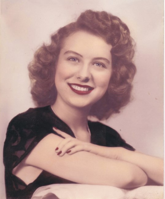 Obituary of Emily Richards Harned