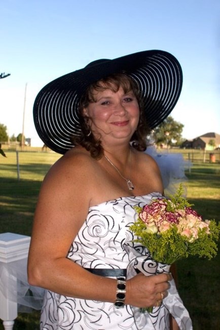 Obituary of Connie Sue Robinson