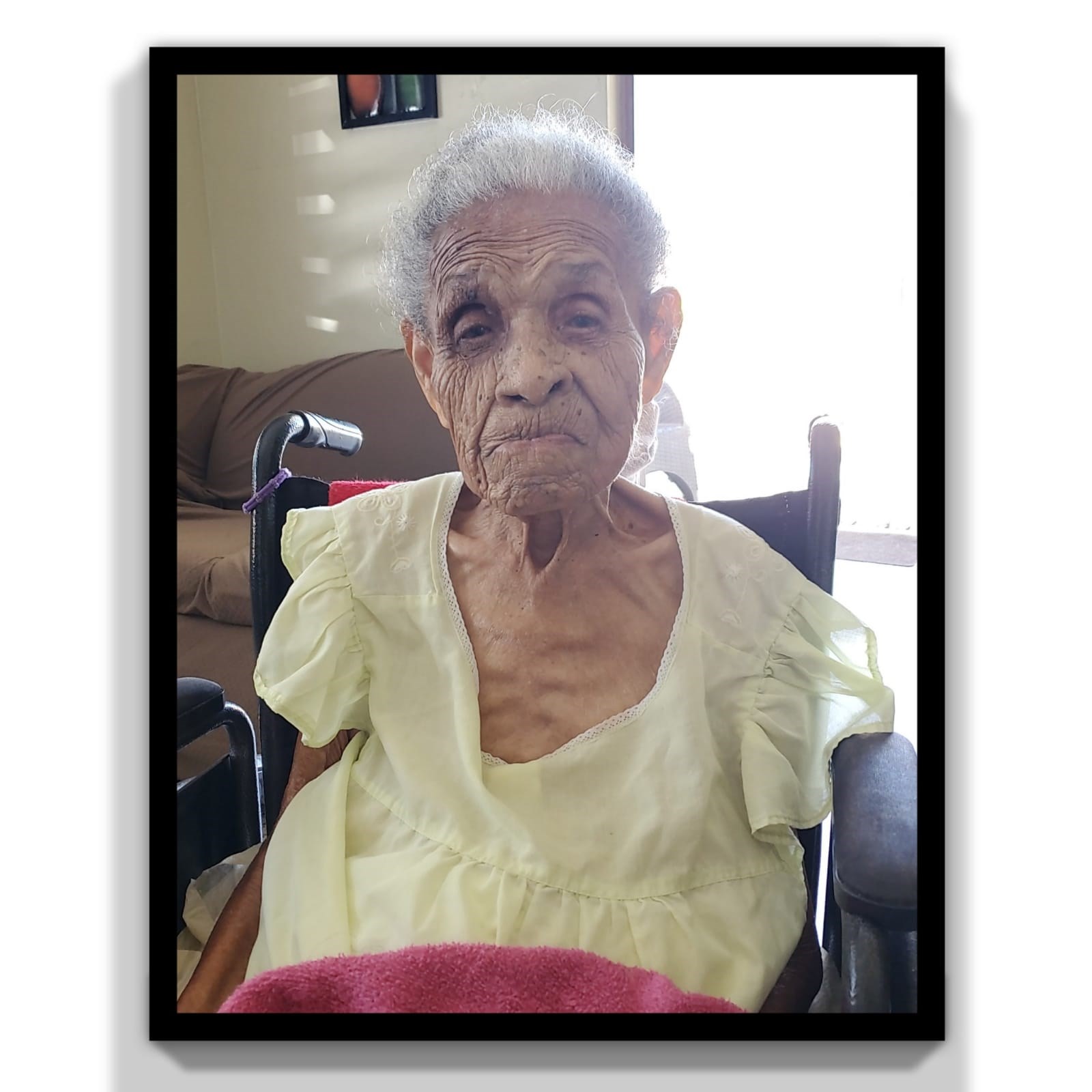 Obituary of María Luisa Maysonet Cesareo