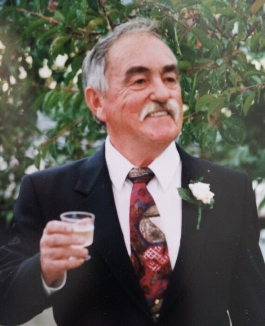 Obituary of Albert "AB" Edward Freeman