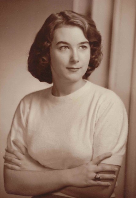 Obituary of Ruth Ann (Byers) Wilcox