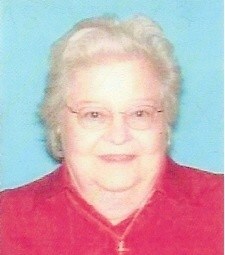 Obituary of Johnnie Evelyn Cates McCrary