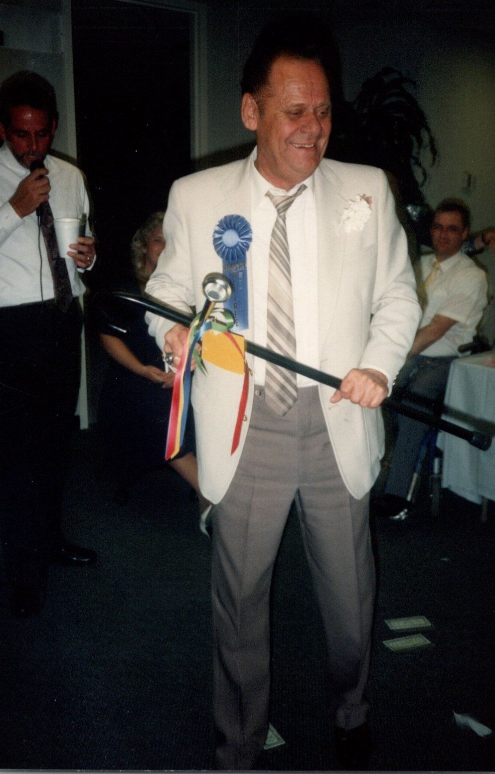 Obituary of William Eugene Hawkins