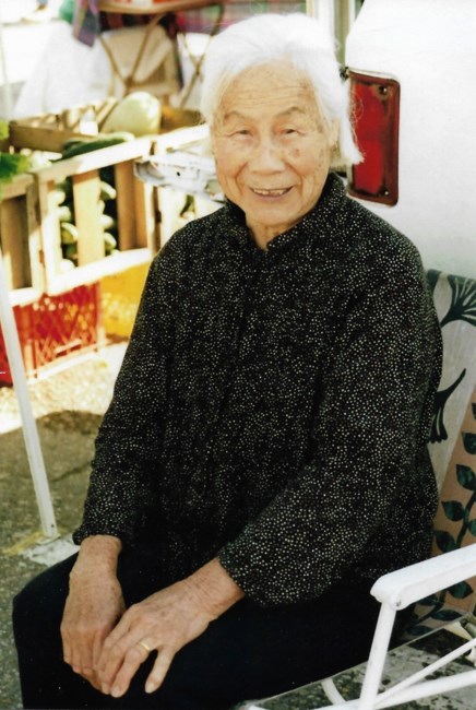 Obituario de Chih Ti Chung