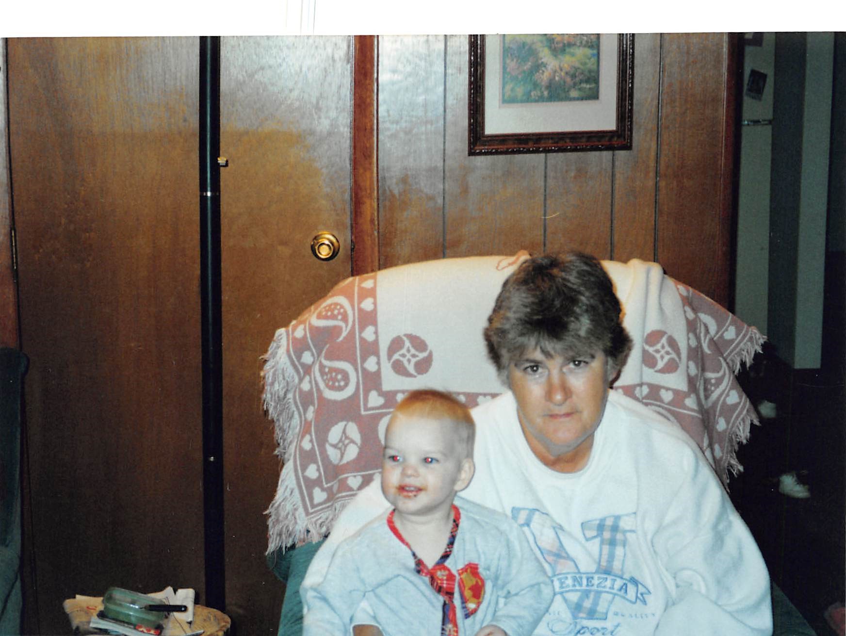 Obituary of Barbara Perdue