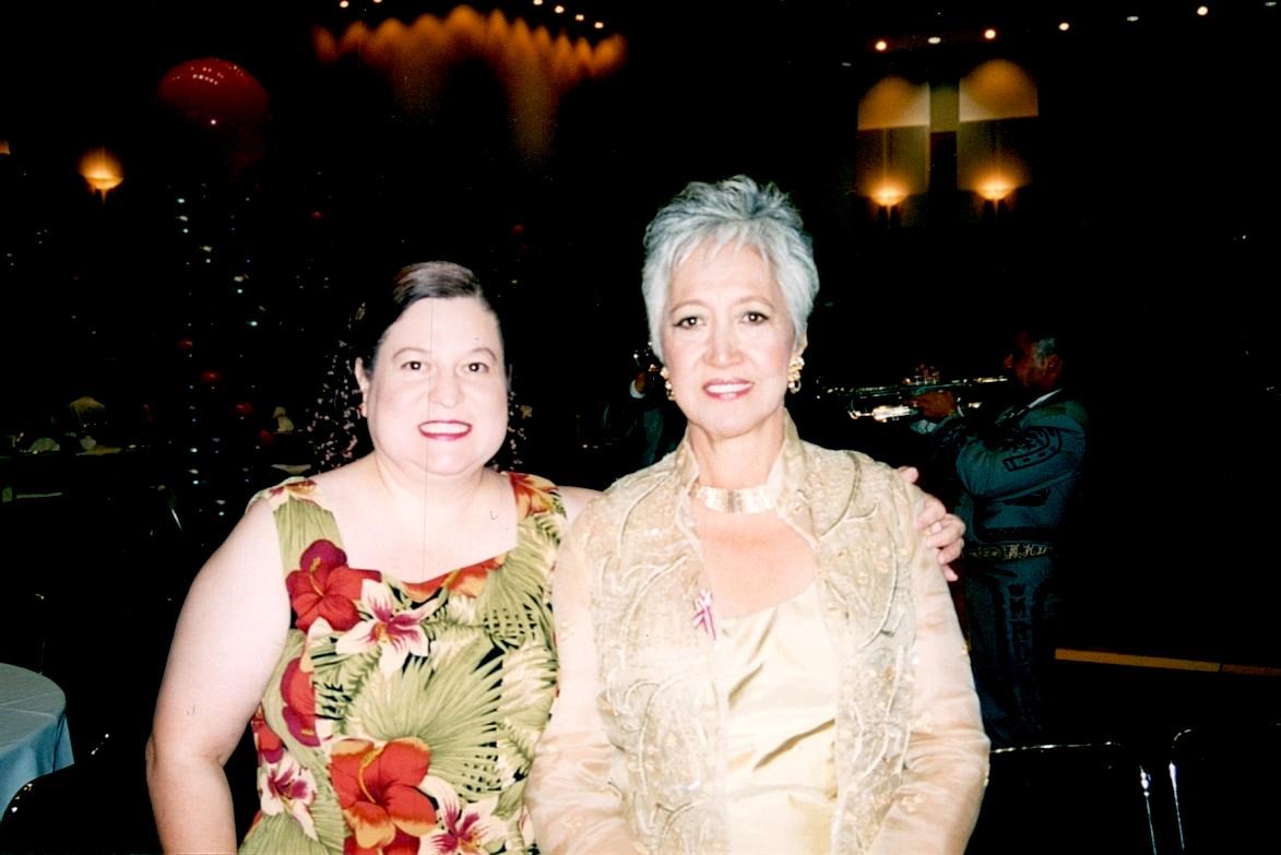 Obituary of Aurora M. Tejeda