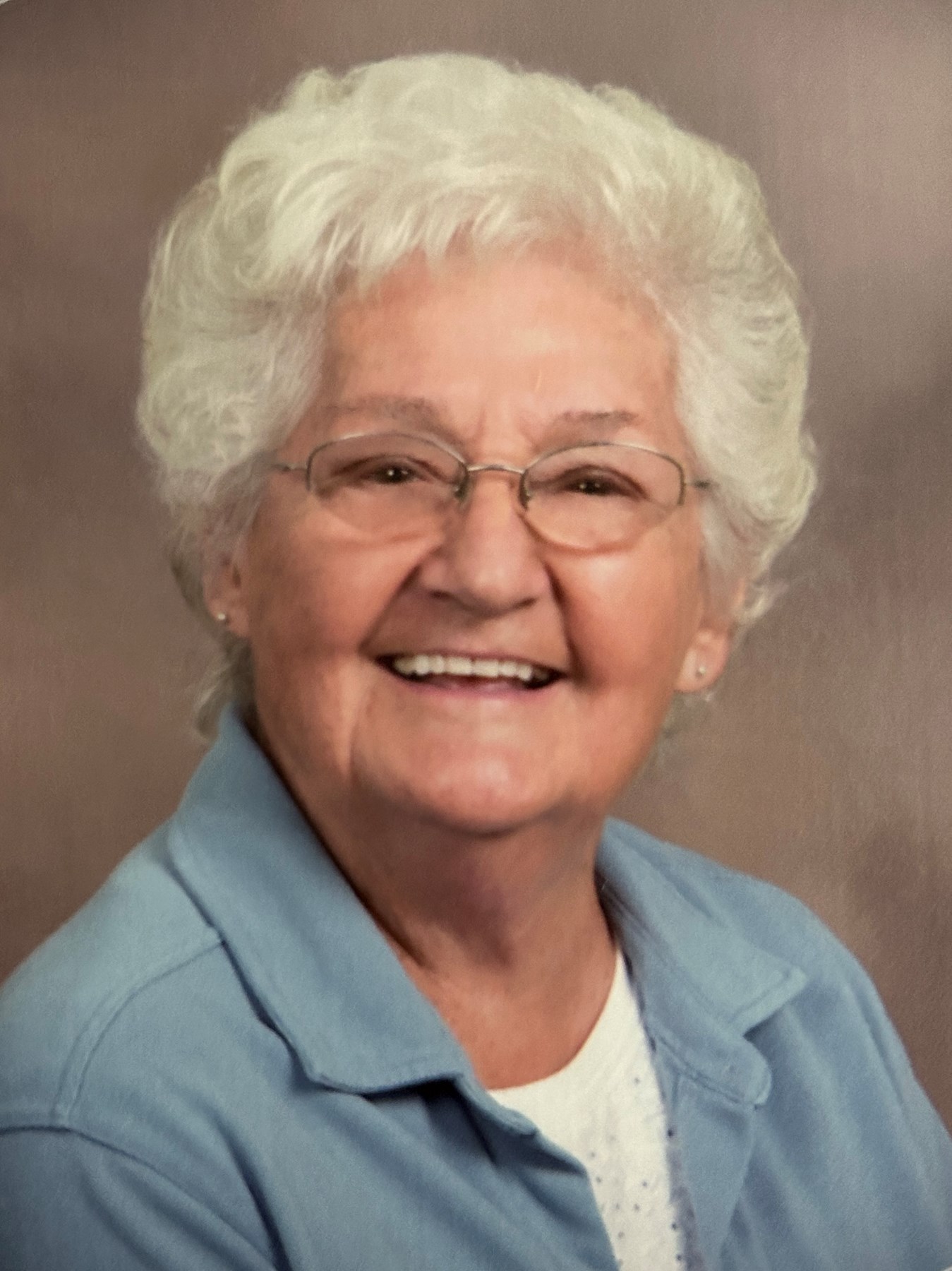 Obituary of Ruth Irene Belknap