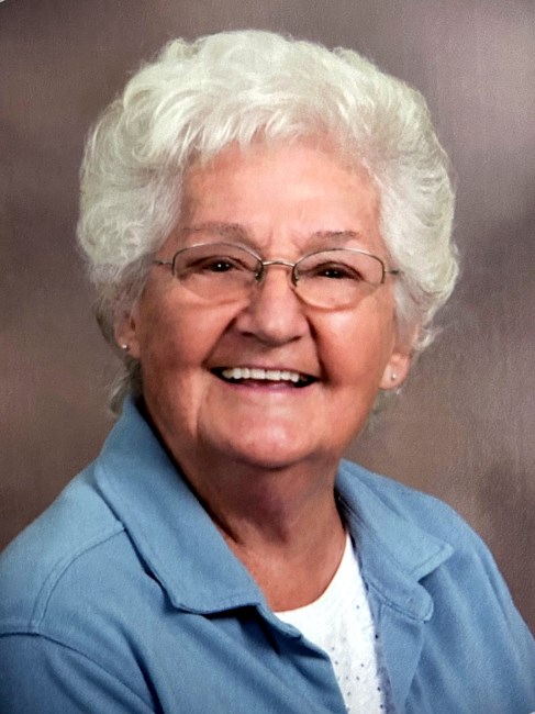 Obituary of Ruth Irene Belknap