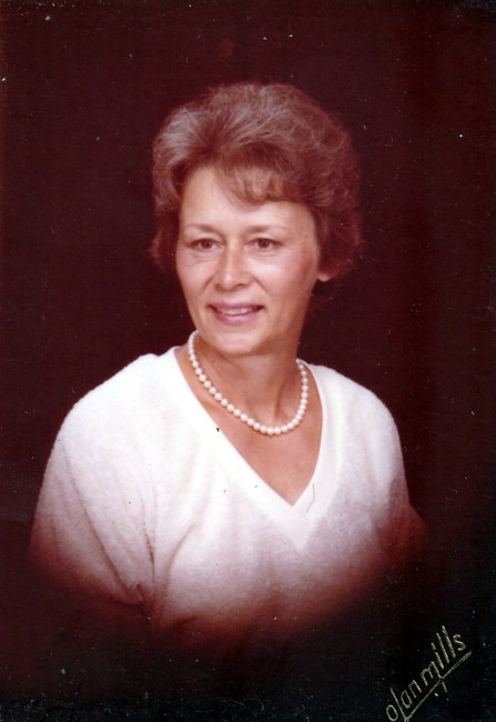 Obituary of Ruby Wavra Horton