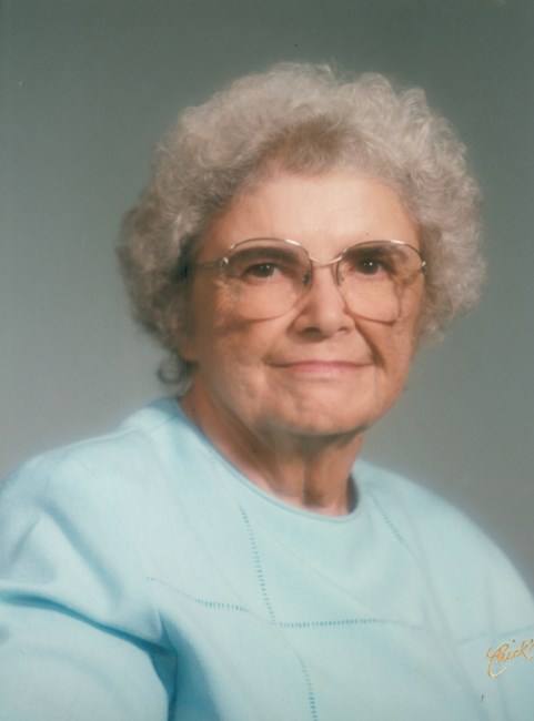 Obituary of Mable Franklin Hager