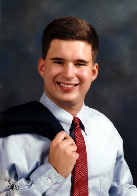 Obituary of Travis Michael Nicholas