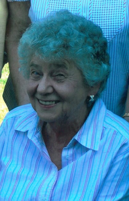 Obituary of Ms. Gertrude Louise Stark