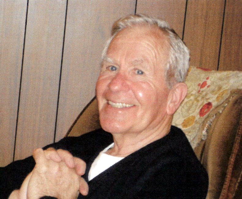 Obituary of Gordon Ronald Barry