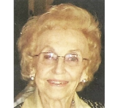 Avis de décès de Lucie (Dussault) Ely