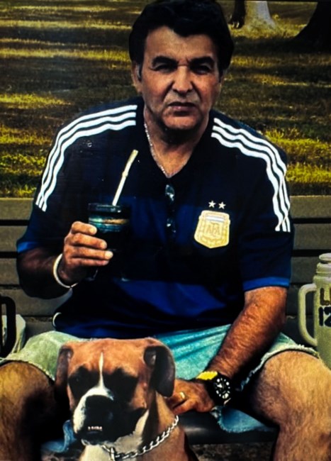 Obituary of Daniel Rivera Perez