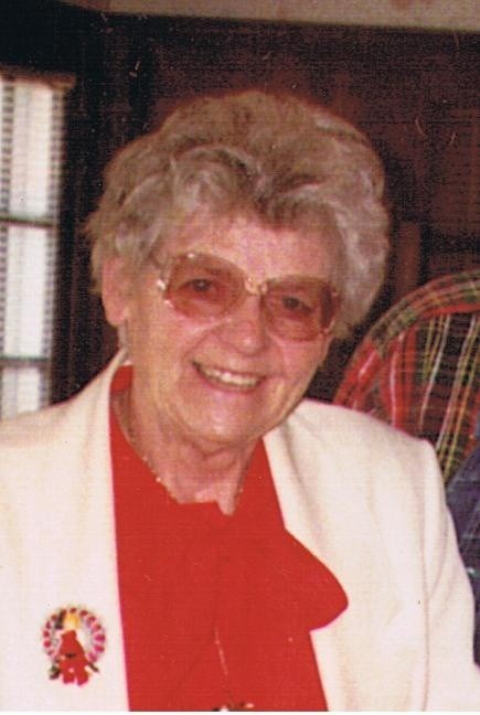 Obituary of Jean Lee Miller