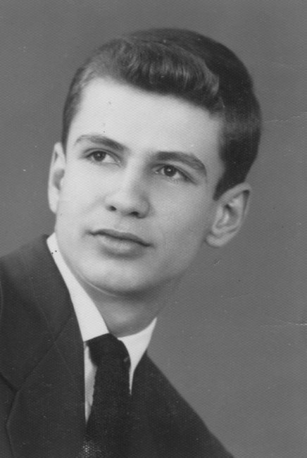 Obituary of Gerald Joseph Dewey