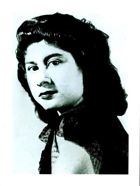 Obituario de Mrs. Louisa Castro