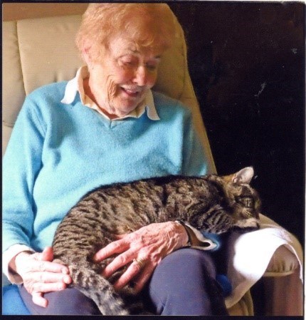 Obituary of Clare Jean McCarthy