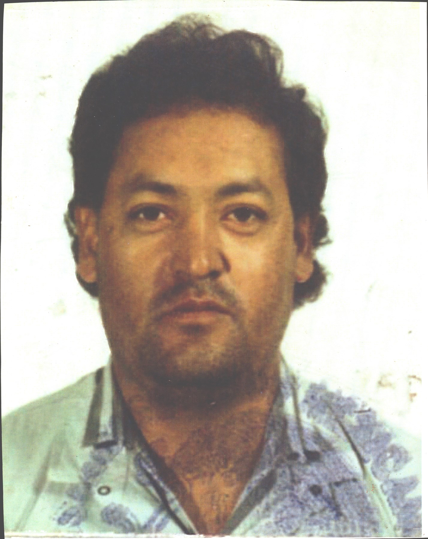 Avis de décès de Jorge Munoz