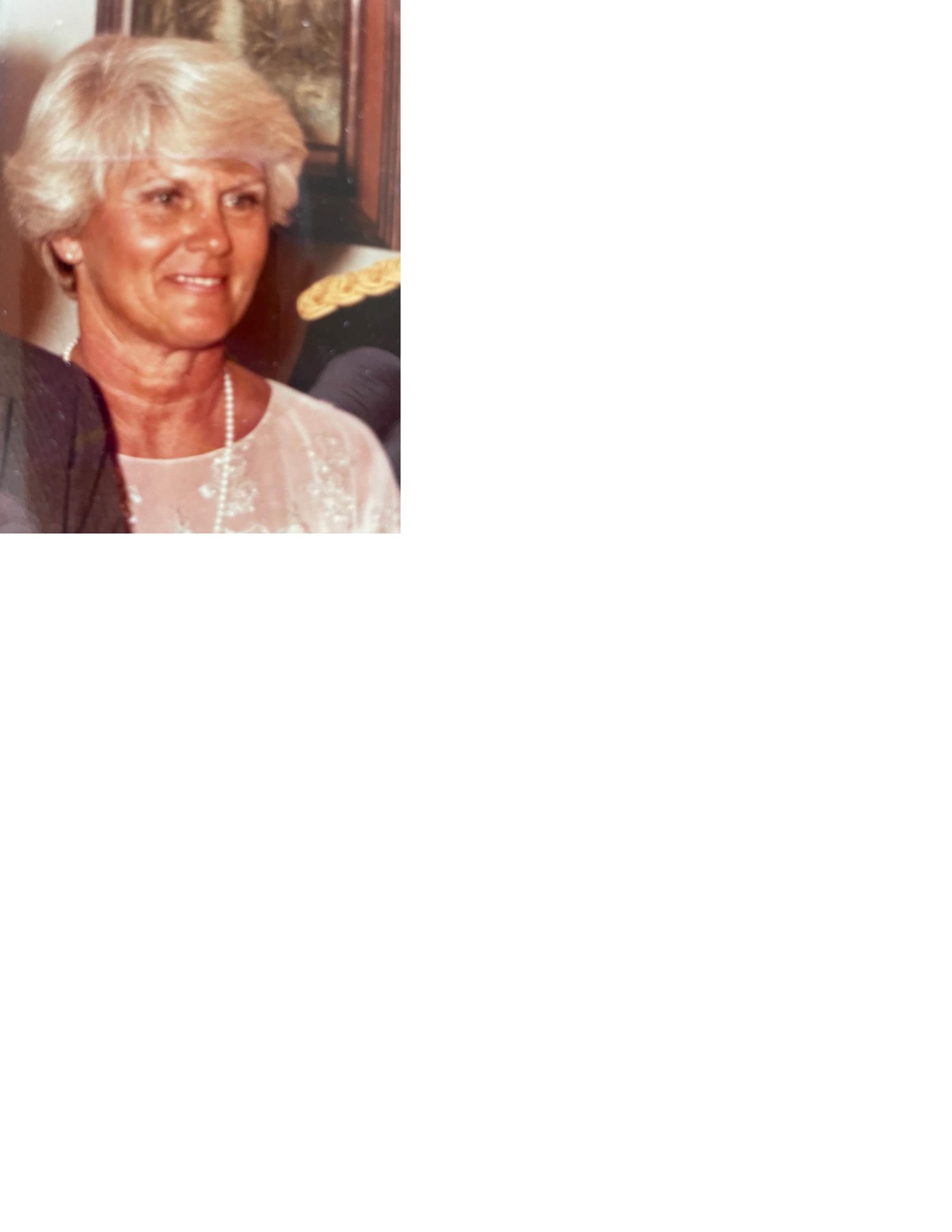 Obituary of Lois M. Grange