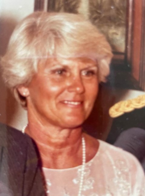 Obituario de Lois M. Grange