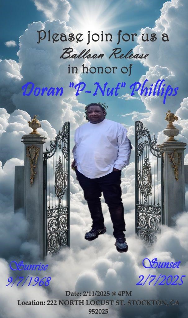 Avis de décès de Doran Lance Phillips