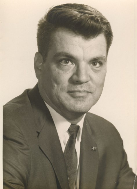 Obituary of Harvey Andrew Hill Jr.