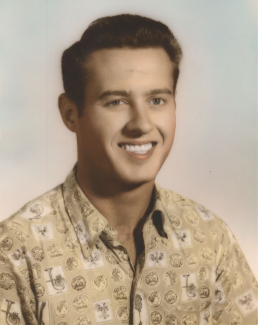 Obituary of Richard Max A. Maxson