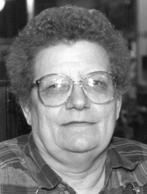  Obituario de Charlotte A. Fisher