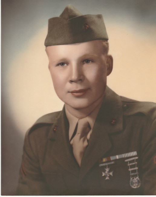 Obituary of Harold "Ike" Householder