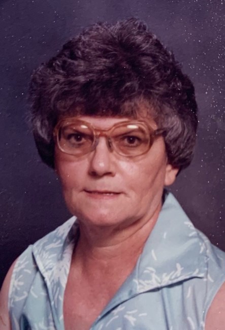 Obituary of Patricia Marion Rossignol