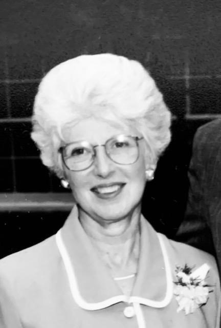 Obituary of Anne Fouche Styron