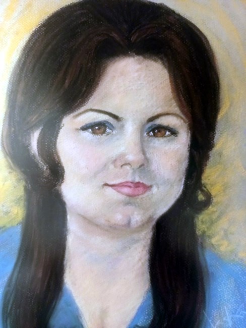 Obituary of Catherine Marie McBride