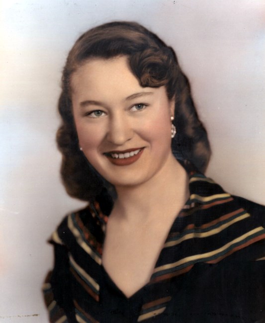 Obituary of Nancy Ruth Walker