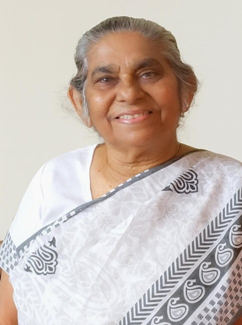 Obituary of Joyiamma Baby