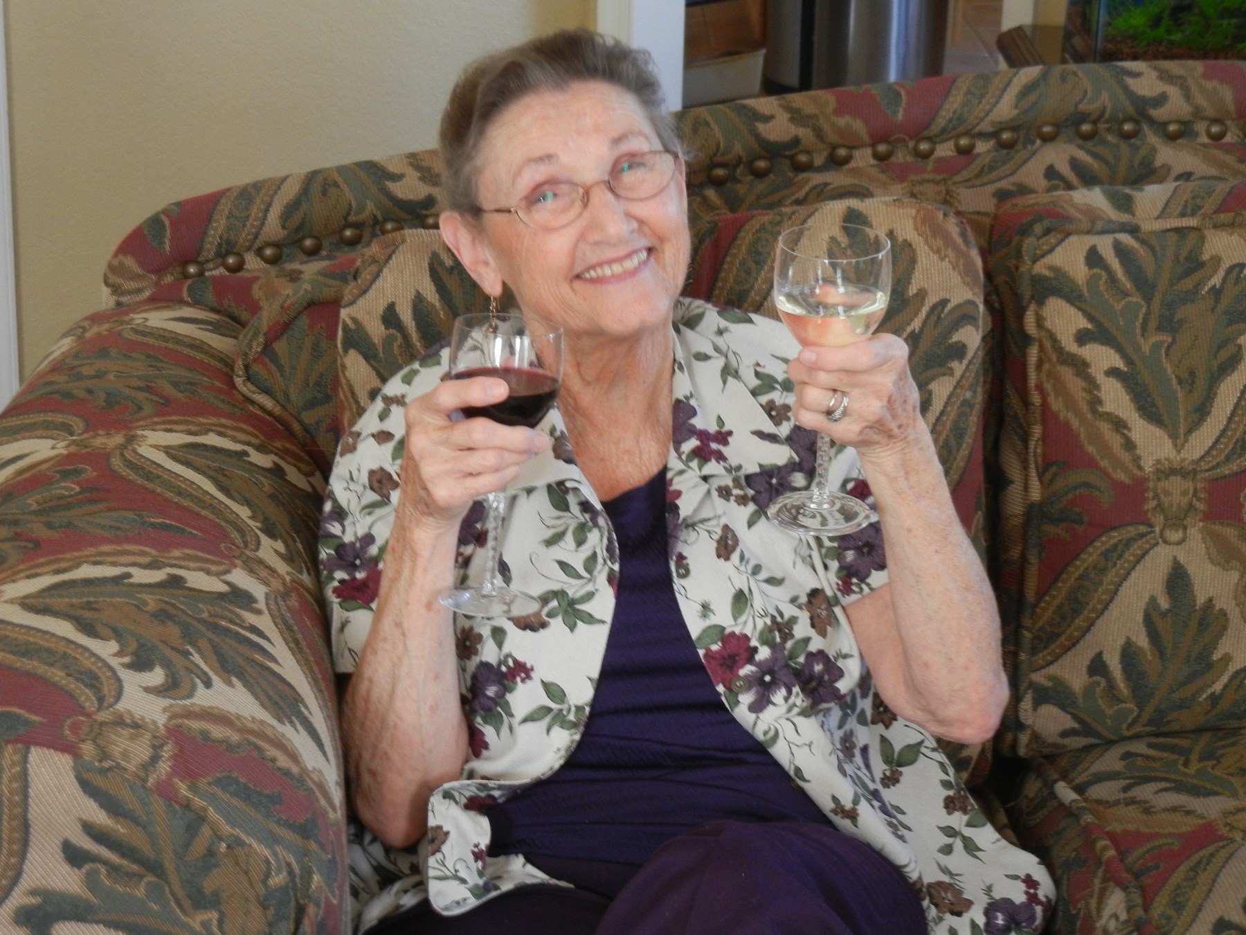 Obituary of Grace G. Bathrick