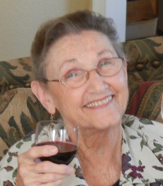 Obituary of Grace G. Bathrick