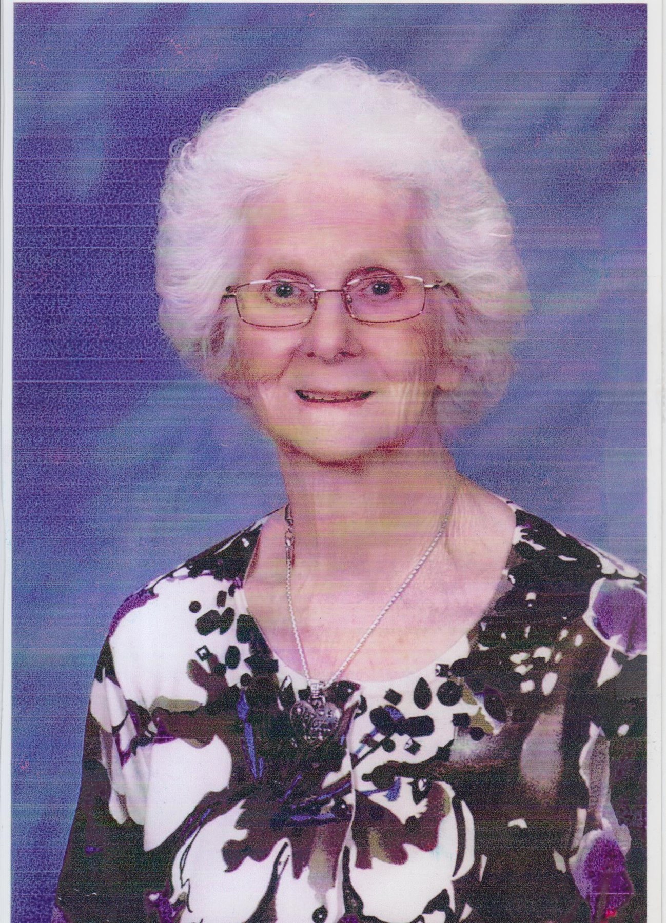 Obituary of Grace Eiline Nichols