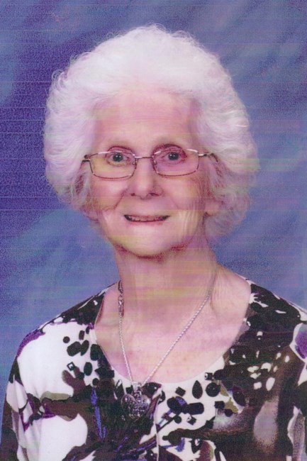 Obituary of Grace Eiline Nichols