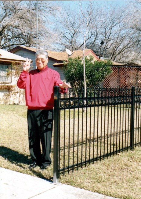 Fernando Garcia Obituary San Antonio Tx