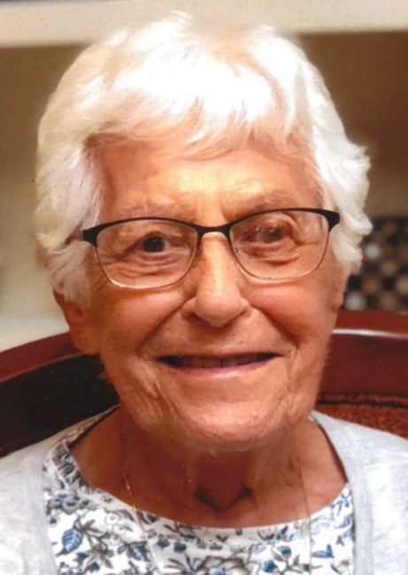 Obituary of Anna Mary Fortunato