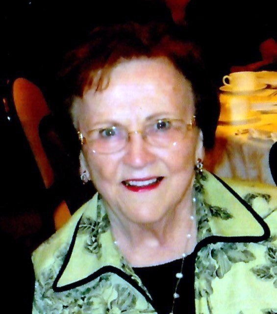 Obituary of Joyce McClure Arnold