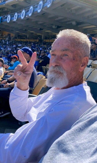 Obituary of Robert William Lane