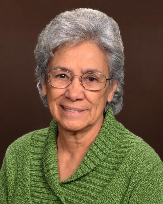 Obituary of Virginia S. Martinez