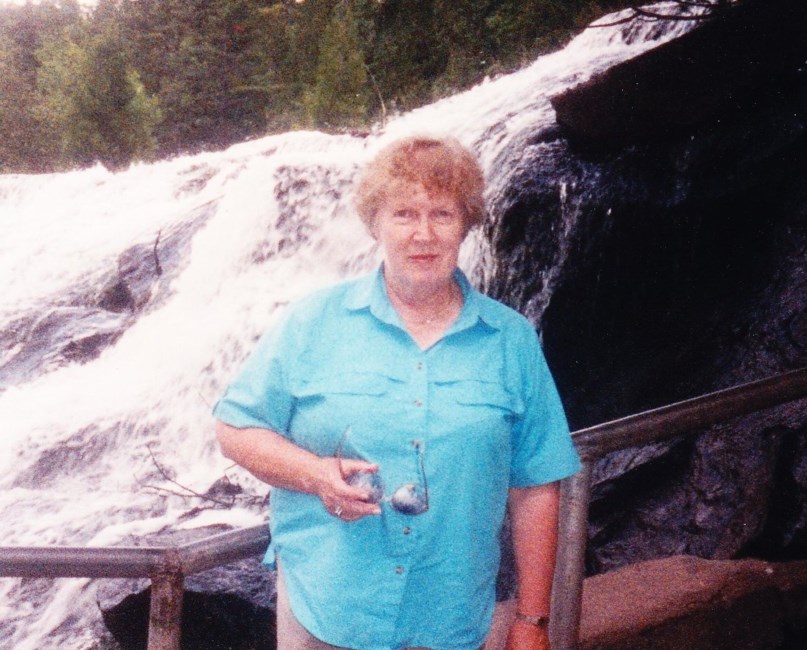 Obituary of Rosemary Sandstrom