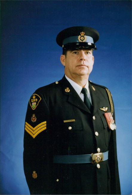 Obituary of Gerald Kozak