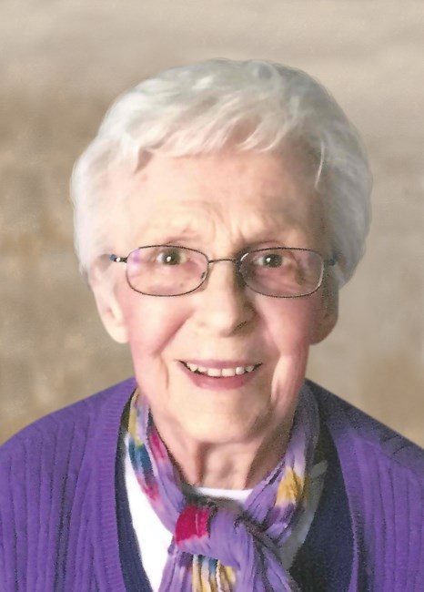 Obituary of Rachel Mondor (née Chené)