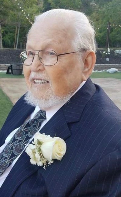 Obituary of Kenneth Henry Hanson