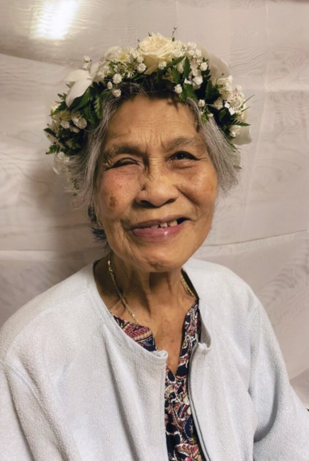 Obituary of Flora Carbonel Serrano
